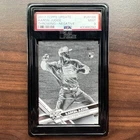 2017 Topps Update Aaron Judge Throwing Negative #US166 PSA 9 POP 2 SSP XRARE!