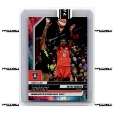 2025 Panini Instant WNBA - Lightning #223 Rhyne Howard /5 BOOKEND