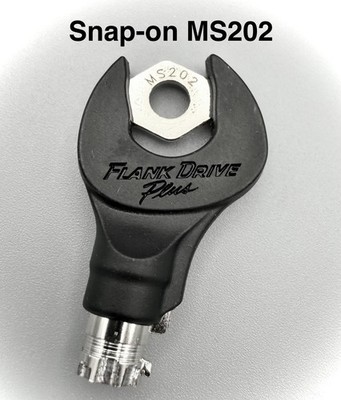 Snap-on MS202 Flank Drive Plus Tool Box Key, Snap-on #MS202 Key, New OEM. 