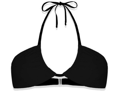 Saint Barth Women's nero Two-piece bikini Size M