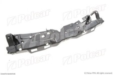 Stoßstange Aufpralldämpfer Träger für Opel Crossland X / ab 17-> Vorne