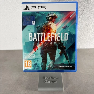 Battlefield 2042 PS5 Multilingua ITA Gioco Sony PlayStation 5 Italiano