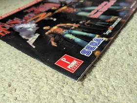*NEW*  Prima's Official Strategy Guide The House of the Dead 2 (Dreamcast)  RARE