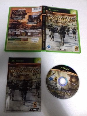 Full Spectrum Warrior Xbox Videospiel PAL deutsch