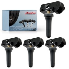 TPMS Sensor F2GZ1A189A 4PCS Fit for Ford Lincoln Edge Explorer F150 Ranger