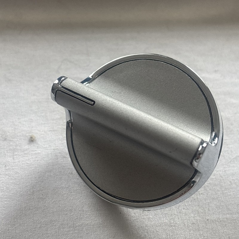 W10594481 Stainless Steel Stove knob for Whirlpool Gas Cooktop set of 4