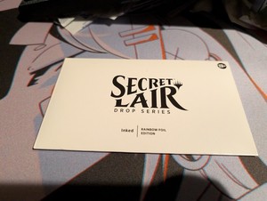 Secret Lair Chaos Vault | eBay