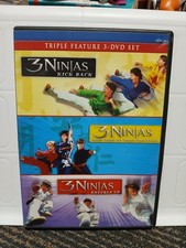 その他 3 Ninjas Trilogy [DVD] Amazon.com: 3 Ninjas Trilogy : Victor Wong, Charles Napier