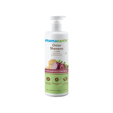 Mamaearth Hair Growth  Fall Control Shampoo 400 ml