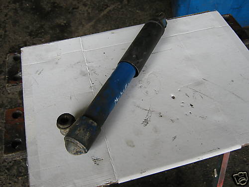 Seat Marbella  Stoßdämpfer Hinterachse