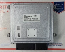 2008-2012 Hyundai Elantra Engine Computer 39140-23163 ECU Control Module Unit