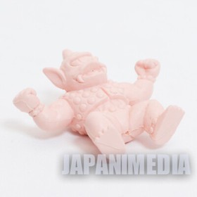 RARE! Ghosts'n Goblins Unicorn Rubber Figure Capcom NES Famicom JAPAN