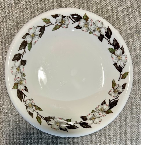 5 Shenango Dogwood Pattern Bowls 7" Unused Condition Restaurant Ware Set Of 5 - Picture 6 of 14
