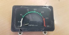 Military DAF Foden Tachometer Gauge 1275699 MAH1773