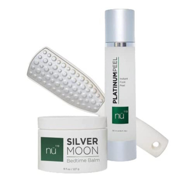 How to Get Soft Feet Foot Care Kit Includes 120Ml Instant Foot Peel Spray Callus