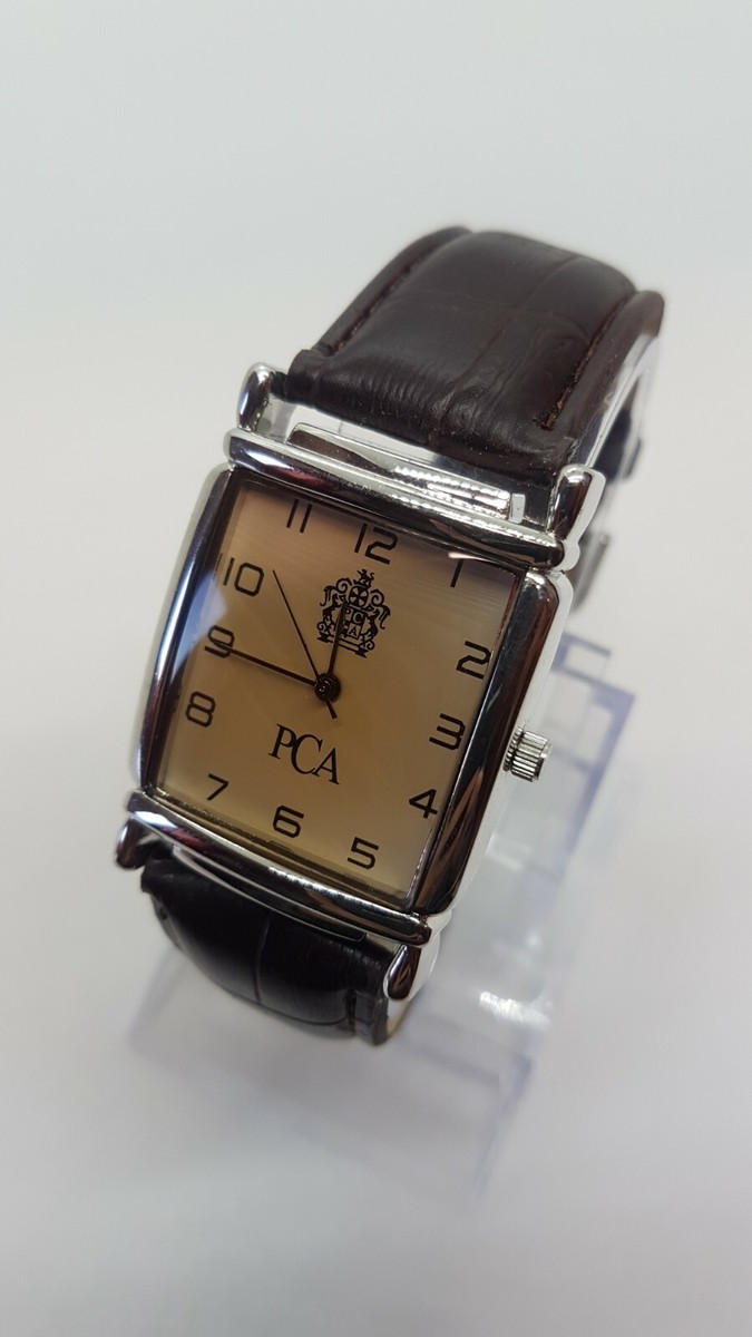 PCA 30mm Quartz Military Style watch for men and women Very good