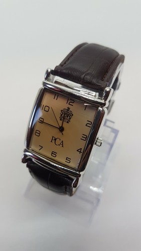 PCA 30mm Quartz Military Style Uhr für Herren und Damen sehr guter Zustand Watch - Bild 2 von 12