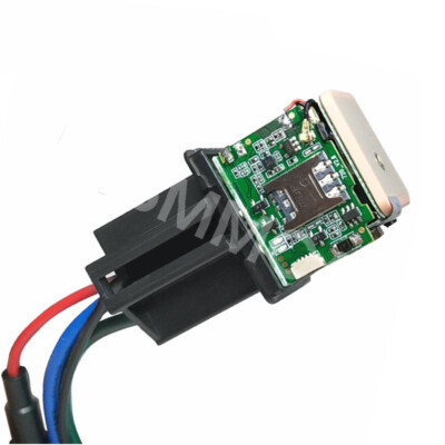 GPS Tracker Locator Device GPRS GSM Car Anti Theft Monitoring Remote Control