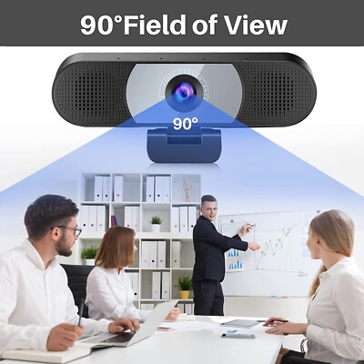 ASUS ROG Eye FULL HD Beam forming 60fps USB Webcam