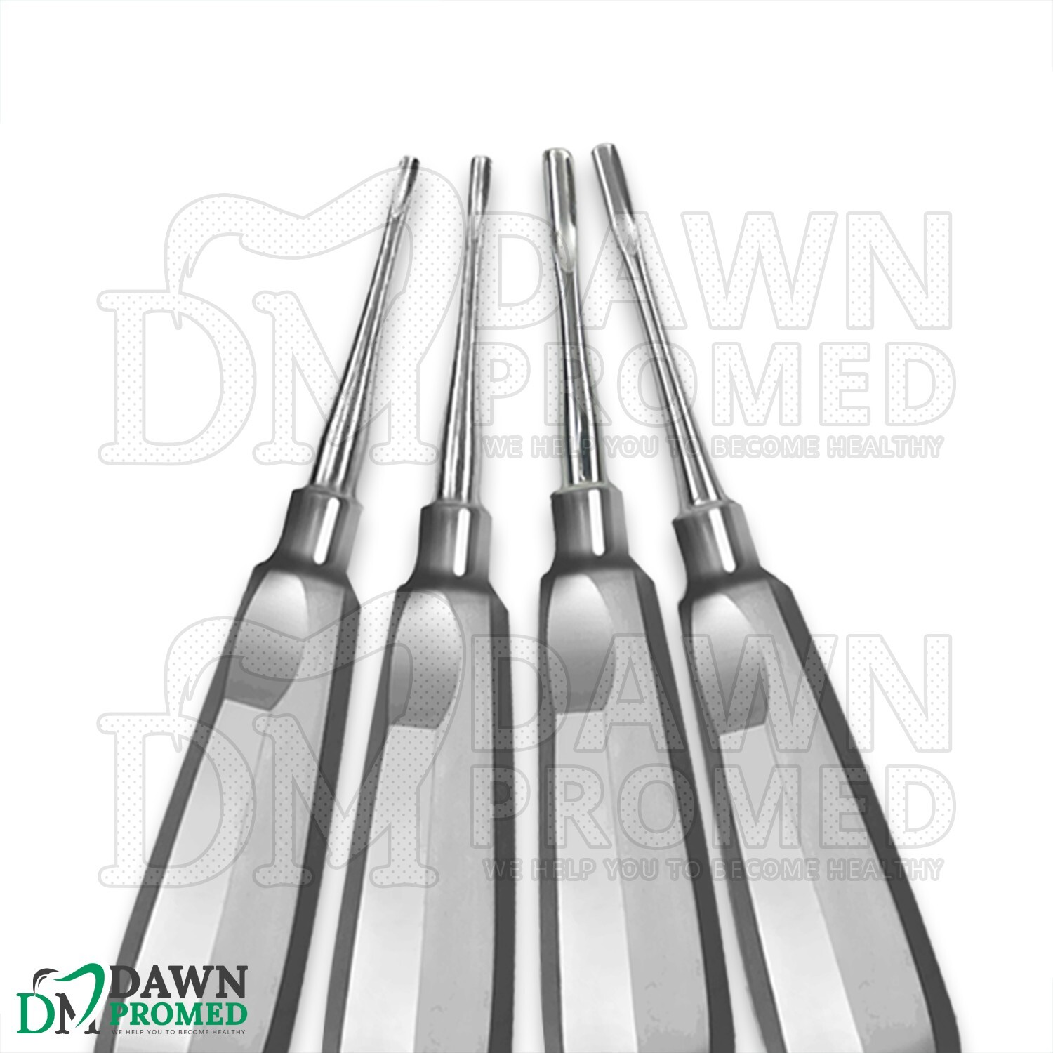 18 Pcs Dog Dental Extraction Kit German Grade Veterinary Instruments ...