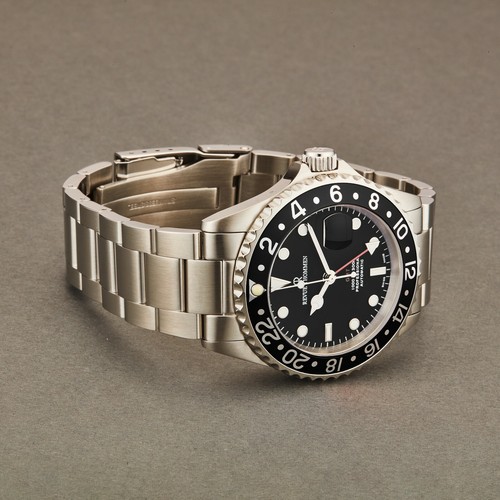 Revue Thommen Men's Diver Black Dial Stainless Steel Automatic Watch 17572.2137 - Picture 2 of 5