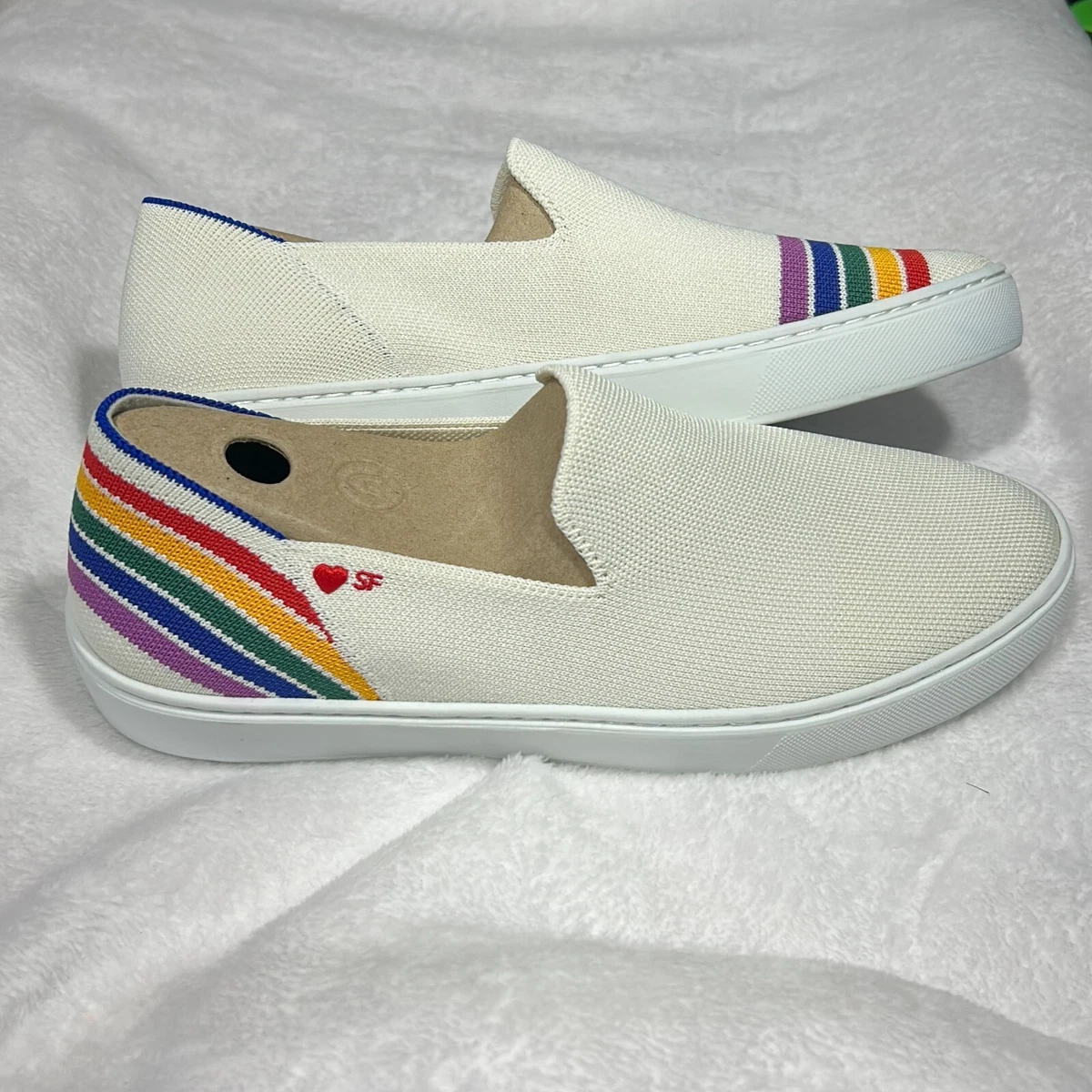 Rothys pride shoes sale