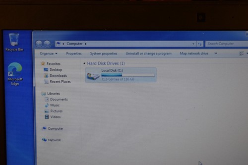 Dell Latitude E7470 Intel Core i5-6200U 8GB RAM 128GB SSD Windows 7 Pro 64-bit - Picture 8 of 22