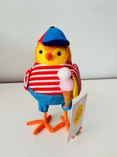 Target Sun Squad Spritz Summer 2023 Fabric Bird Scoop Ice Cream Striped Shirt