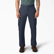 Dickies Mens FLEX Relaxed Fit Cargo Pants