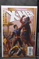 Cover of The Uncanny X-Men #480