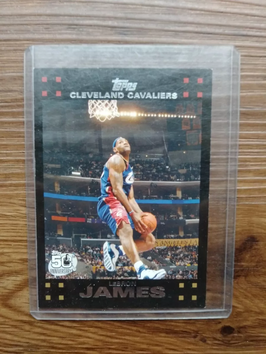 Lebron james shop 2007
