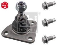 Febi 29385 Traggelenk Vorne FüR Citroen Jumper II Ducato Movano C Peugeot Boxer
