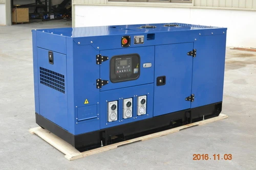 GENERATOR DIESEL 10KW SINGLE PHASE GENSET