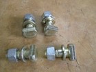 <!--F#f_0-->HOLDEN BANJO DIFF REAR DRUM BRAKE BACKING PLATE BOLTS EJ EH HD HR X4 SEDAN UTE<!--F/-->