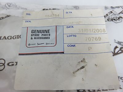 (*´∀｀*) OEM Piaggio Vespa P125X, T5, 125/150 Super - Carburetor Gasket Kit