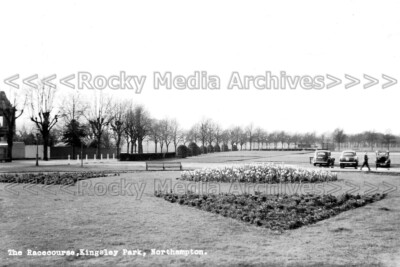 Mju-26 The Racecourse, Kinsley Park, Northampton, Northamptonshire. Foto