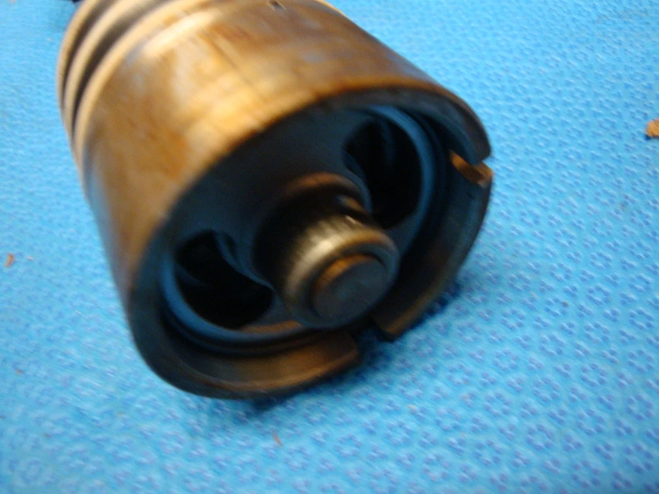 Válvula de dirección asistida Buick Wildcat Riviera 1969 1970 69 70 5696125 Saginaw Nuevo de Lote Antiguo Foto 4 de 4