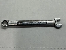 Vintage Craftsman 8MM Combination Wrench Metric VV 42912 12 point