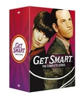 GET SMART COMPLETE SERIES DVD BOXSET 25 Discs Region 4 NEW & SEALED!