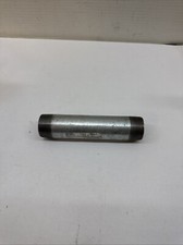 Allied Tube  Conduit 876677 Straight Rigid Conduit Nipple, 1-1/2 in