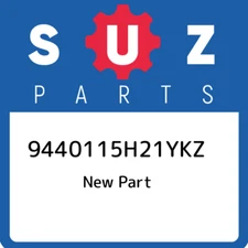 94401-15H21-YKZ Suzuki Cowling assy,body 9440115H21YKZ, New Genuine OEM Part