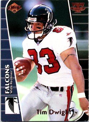 1999 Collector's Edge Triumph #T32 Tim Dwight