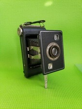Eastman Kodak 1934 Jiffy SIX-20 Folding Film Camera Twindar Lens VINTAGE