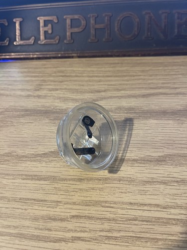 Tazza Trasmettitore Elettrico Western per Cellulari Tipo WE G3 Parte. SOLO PARTE DI RICAMBIO! LEGGI! - Foto 4 di 6