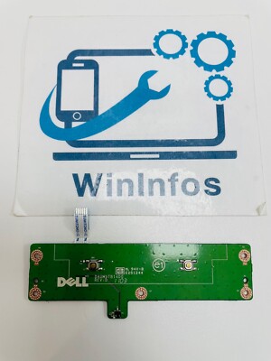 Dell Inspiron 17R (N7010) (P08E) Click Button Touch Mouse Keyboard Module