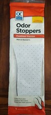 Quality Choice Odor Stoppers Cushion Insoles, 1 Pair