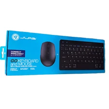 JLab GO Wireless Keyboard&Mouse-Multi Device-Compact & Portable- NEW SEALED BOX