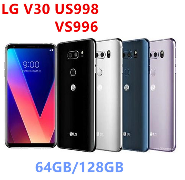 LG V30 US998/VS996 64GB/128GB 6.0