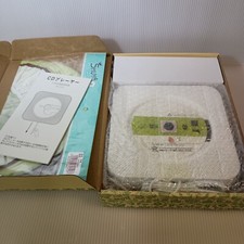 CD Player Wall Mountable White KC-808 Bluetooth CD Player Speaker USB Remote NEW