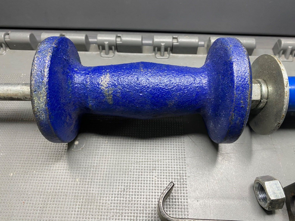 BLUE POINT TOOLS by Snapon Bodywork Slide Hammer 3lbs (CJ114) Body